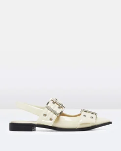 Matilda Sandals Bone