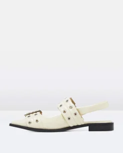 Matilda Sandals Bone