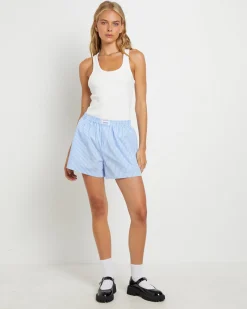 Matilda Shorts in Blue