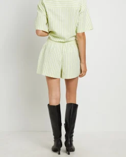 Matilda Shorts in Green