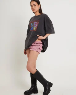 Maui Hawaii Oversized T-Shirt