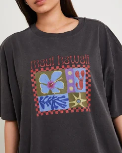 Maui Hawaii Oversized T-Shirt