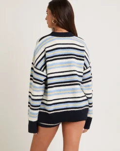 Maxie Oversized Knit Jumper
