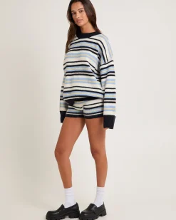 Maxie Oversized Knit Jumper