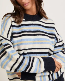 Maxie Oversized Knit Jumper