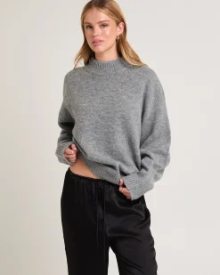 Maxie Oversized Knit Jumper