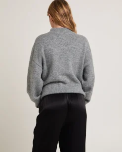 Maxie Oversized Knit Jumper