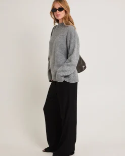 Maxie Oversized Knit Jumper