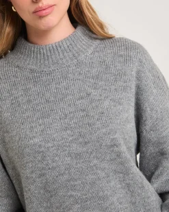 Maxie Oversized Knit Jumper