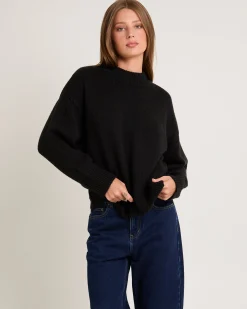 Maxie Oversized Knit Jumper