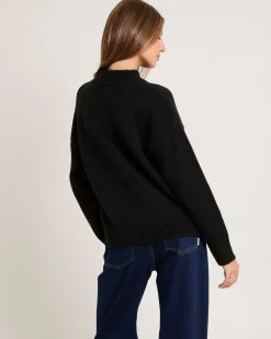 Maxie Oversized Knit Jumper