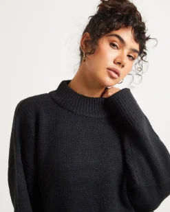 Maxie Oversized Knit Jumper