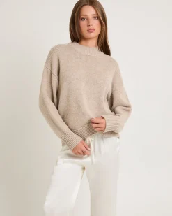 Maxie Oversized Knit Jumper