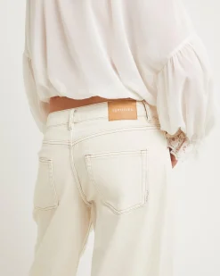 Maylee Low Rise Relaxed Denim Jeans