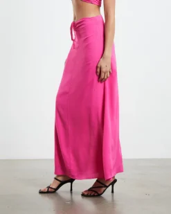 Meadow Skirt Pink