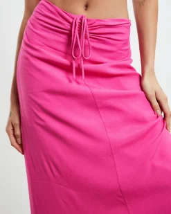 Meadow Skirt Pink
