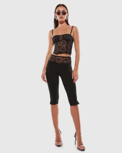 Melaine Capri Pants