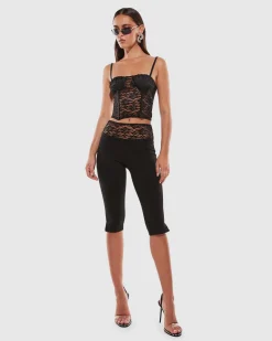 Melaine Capri Pants