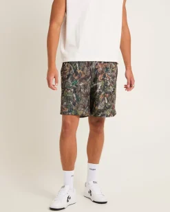 Melrose Mesh Shorts