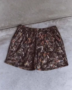 Melrose Mesh Shorts