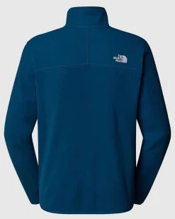 Men's 100 Glacier 1/4 Zip Fleece