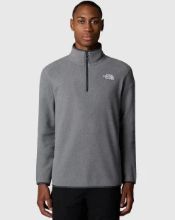 Men's 100 Glacier 1/4 Zip Fleece