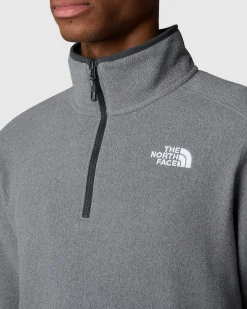 Men's 100 Glacier 1/4 Zip Fleece