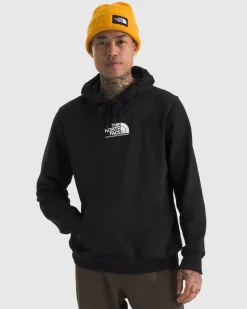 Men's Fine Alpine Hoodie