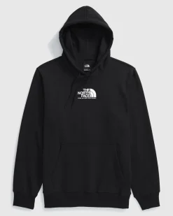 Men's Fine Alpine Hoodie
