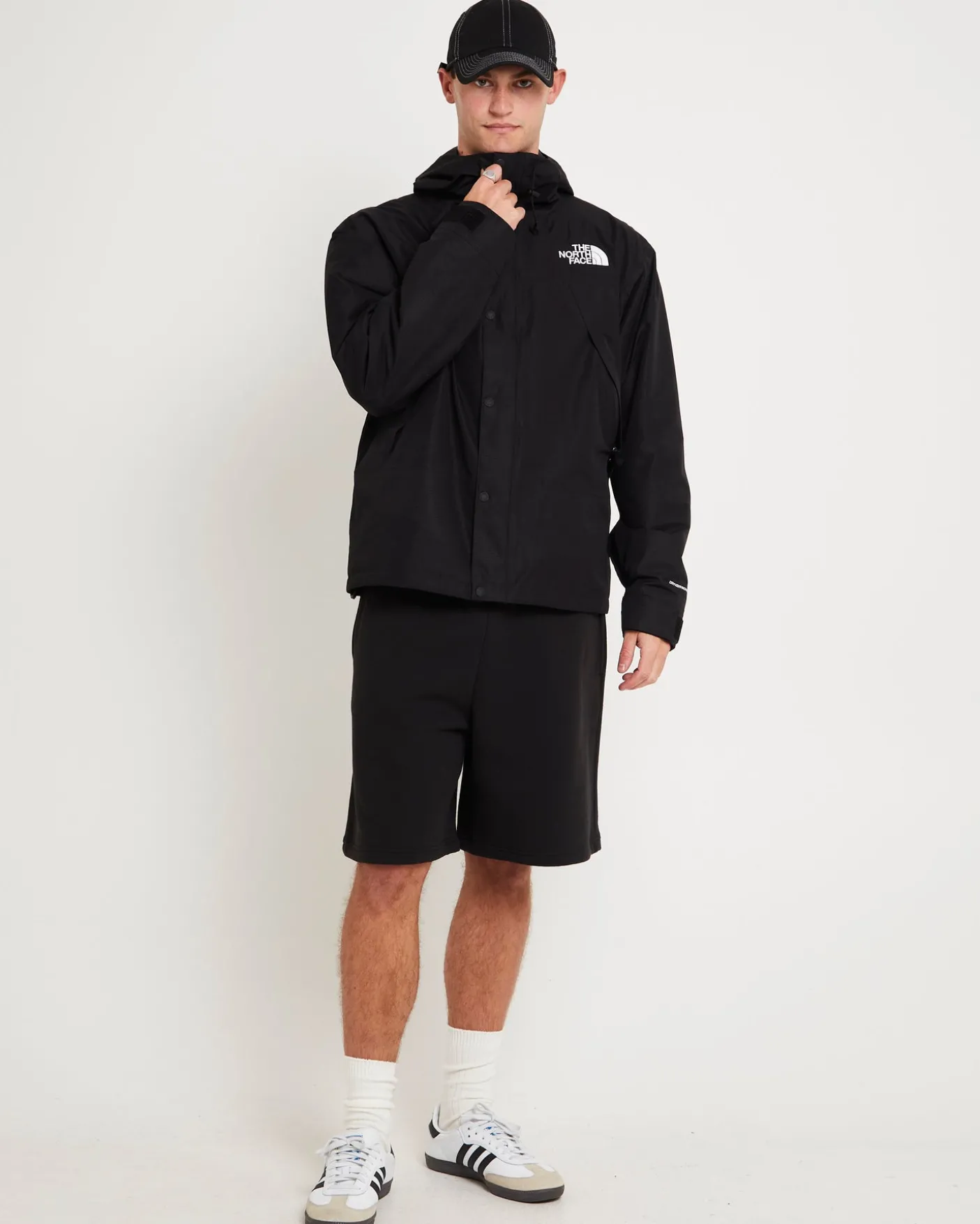 Men's Reign On Jacket