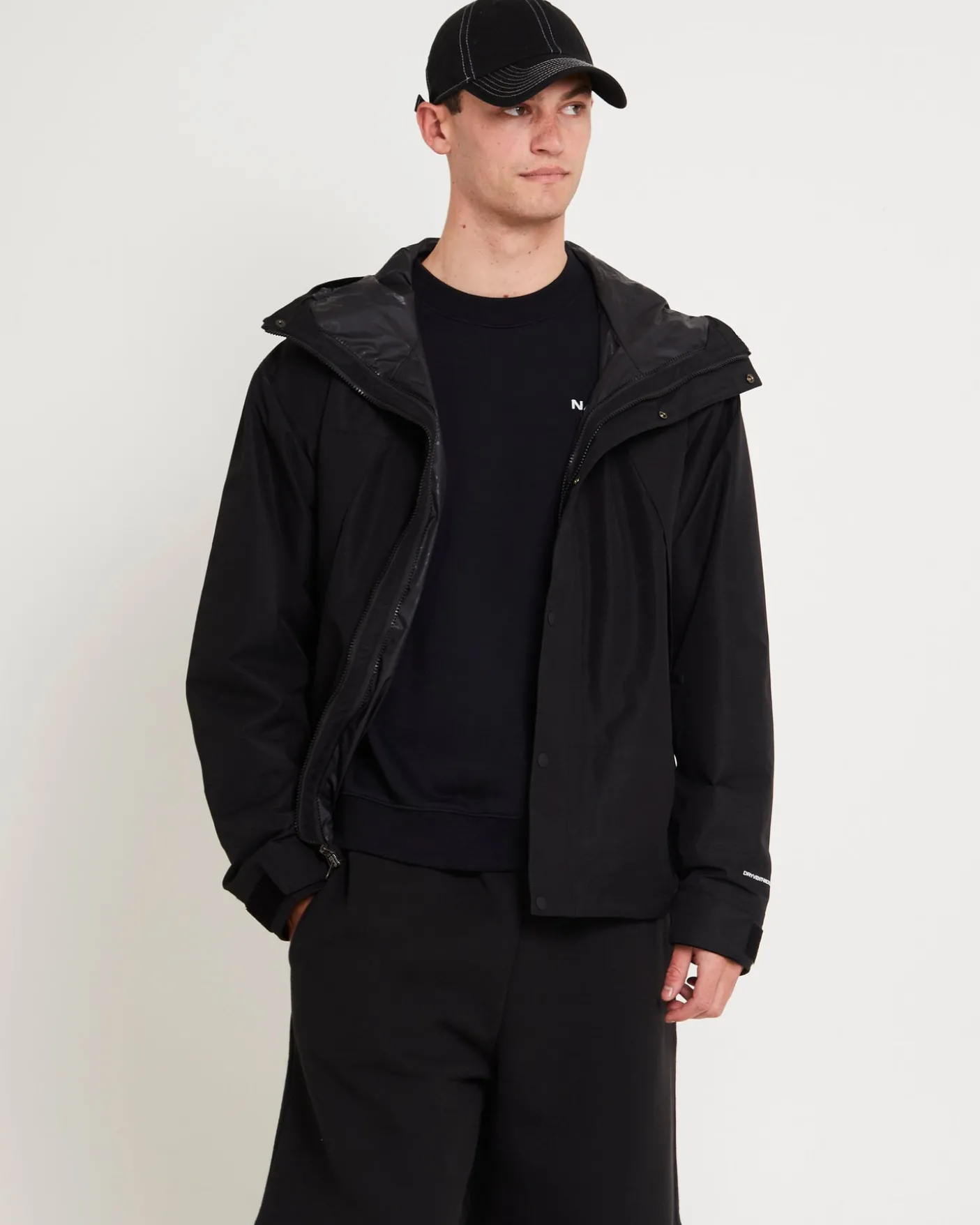 Men's Reign On Jacket
