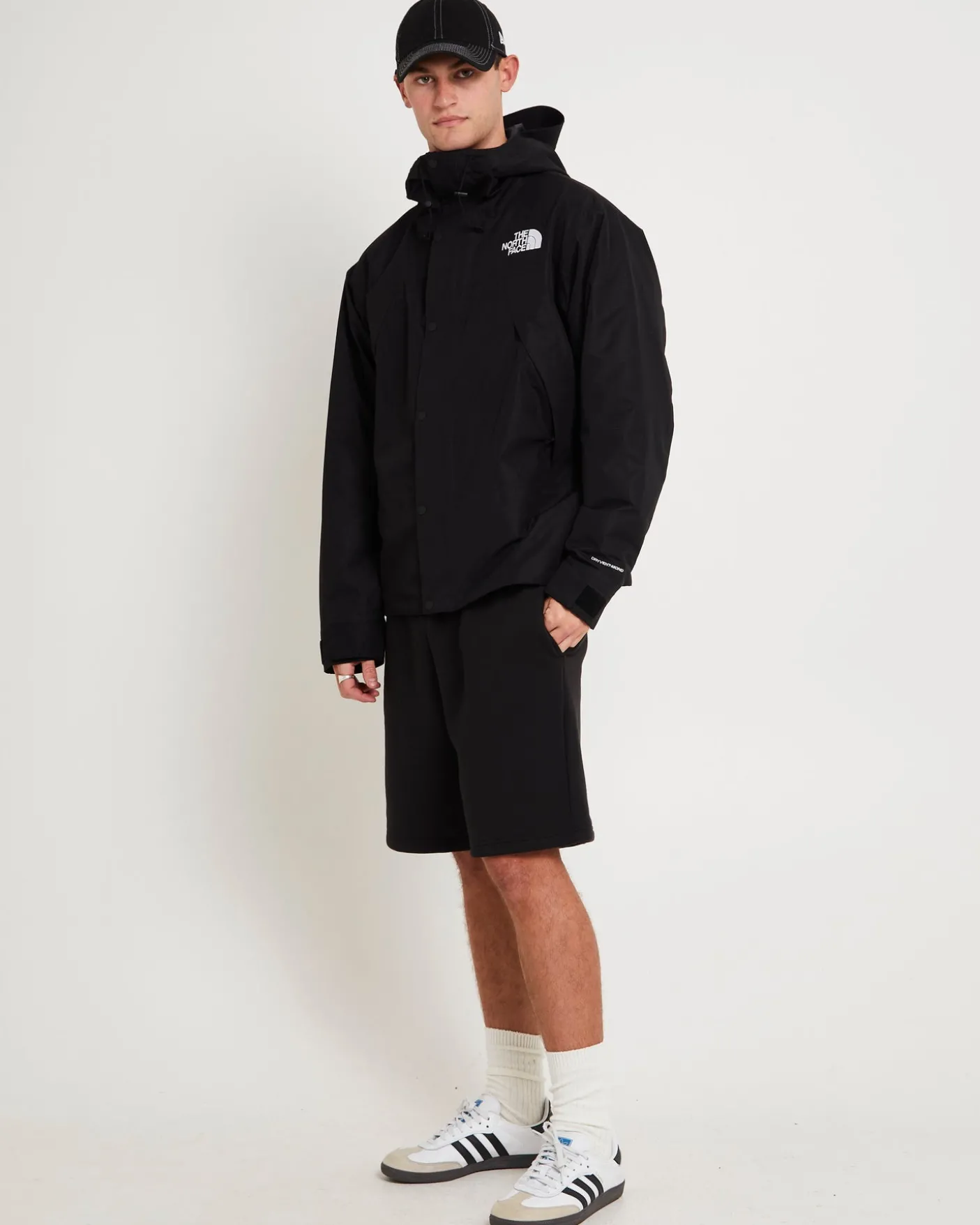 Men's Reign On Jacket