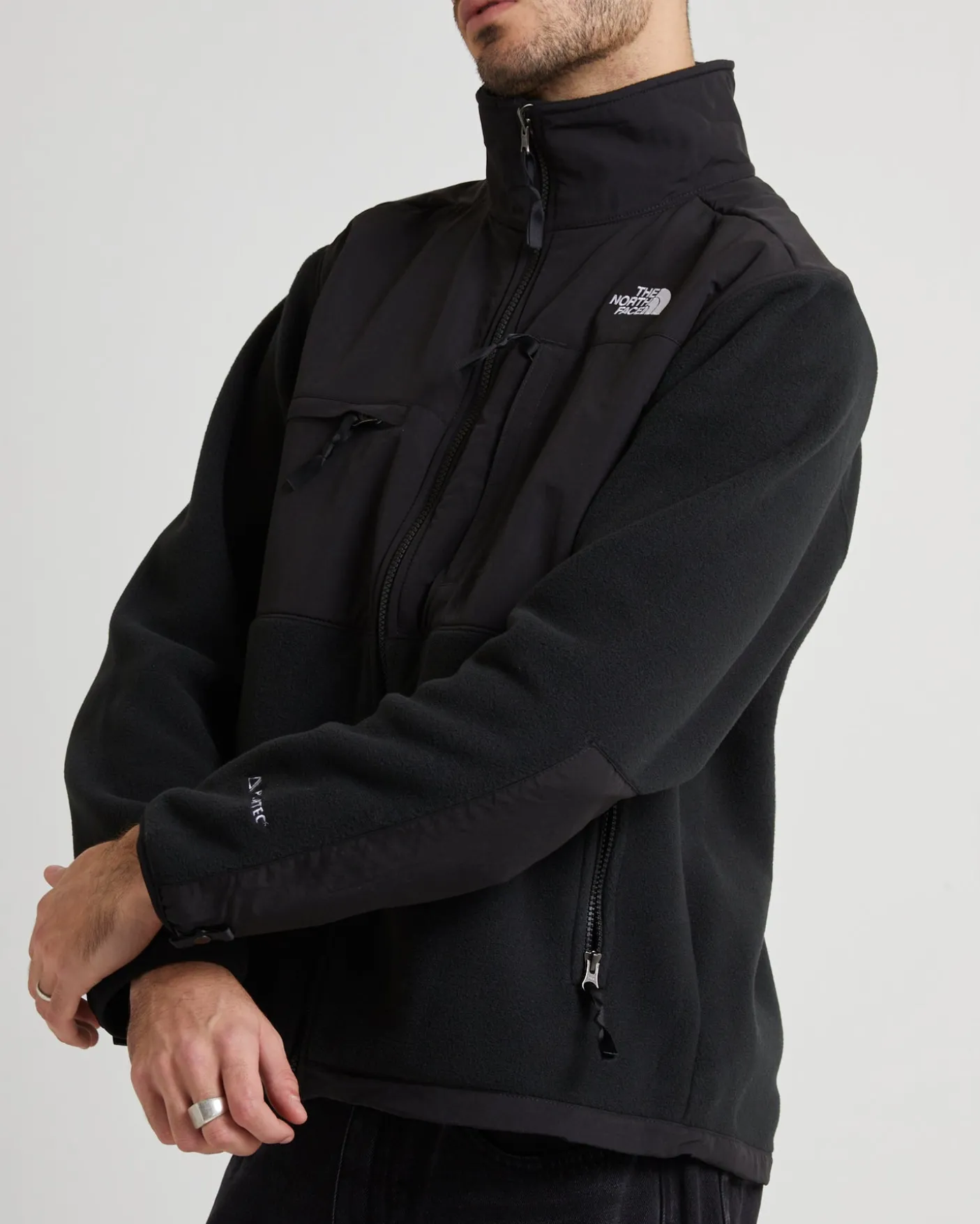 Men's Retro Denali Fleece Jacket