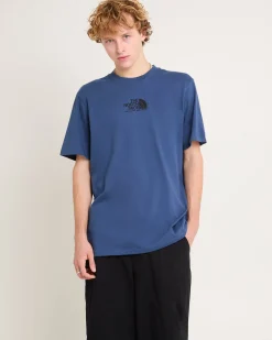 Men's Short-Sleeve Fine Alpine T-Shirt