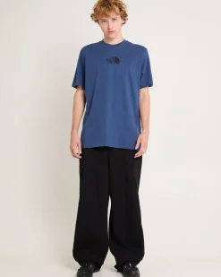 Men's Short-Sleeve Fine Alpine T-Shirt