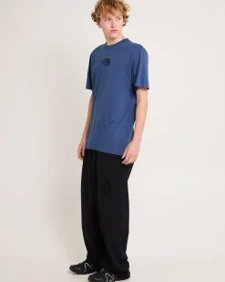 Men's Short-Sleeve Fine Alpine T-Shirt