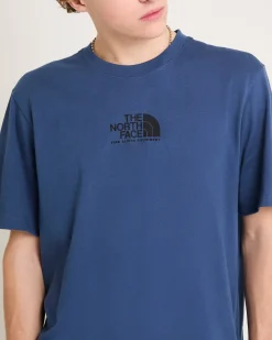 Men's Short-Sleeve Fine Alpine T-Shirt