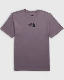 Men's Short-Sleeve Fine Alpine T-Shirt