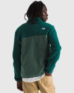 Men's Yumiori 1/4 Zip Jacket
