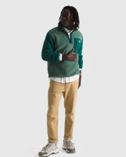 Men's Yumiori 1/4 Zip Jacket