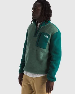 Men's Yumiori 1/4 Zip Jacket
