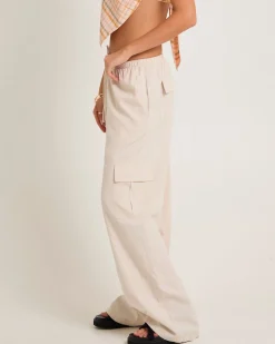 Mia Drap Cargo Pants