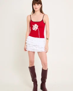 Mia Frill Skort