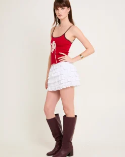 Mia Frill Skort