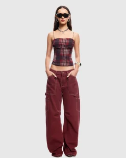 Miami Vice Denim Jeans