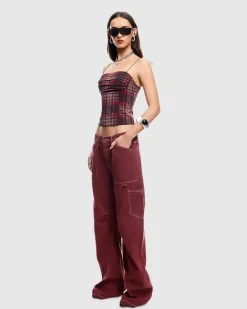 Miami Vice Denim Jeans