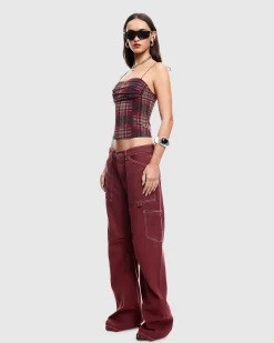 Miami Vice Denim Jeans