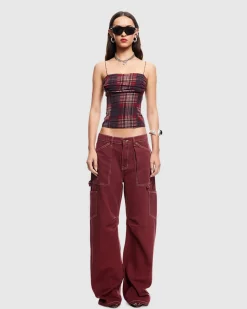 Miami Vice Denim Jeans