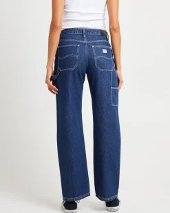 Mid Baggy Denim Jeans Trip