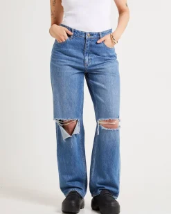 Mid Joplin Relaxed Jeans As You Are